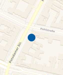 Vorschau: Karte von Potsdamer Apotheke