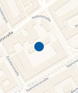 Vorschau: Karte von Kita Hafenstraße