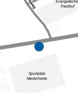 Vorschau: Karte von ALDI Neuenrade