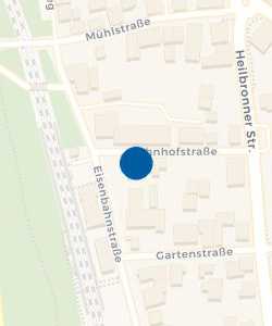 Vorschau: Karte von Suprema Pizza Gundelsheim