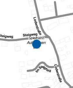 Vorschau: Karte von Spielhahn Aulzhausen e.V.