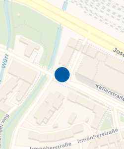 Vorschau: Karte von STATTAUTO München Station PB