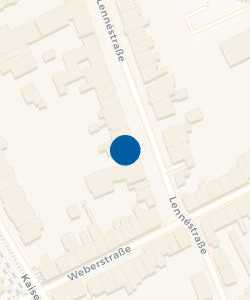 Vorschau: Karte von Gemeinnützige Kindertagesstätte Mini-Mäuse GmbH - Südstadt