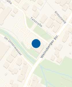 Vorschau: Karte von Parkplatz Talstraße