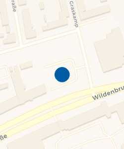 Vorschau: Karte von Wildenbruchplatz