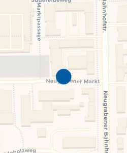 Vorschau: Karte von Reformhaus Mahnert