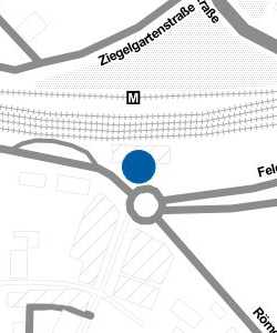 Vorschau: Karte von Kirchhain (Bz Kassel)