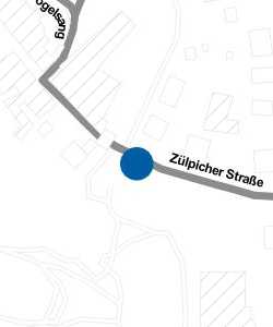 Vorschau: Karte von Am Zülpicher Tor