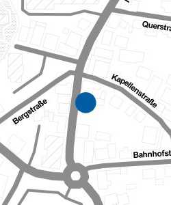 Vorschau: Karte von Buchhandlung Albersdorf