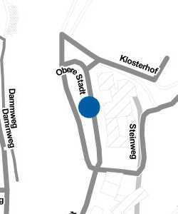 Vorschau: Karte von Park Obere Stadt