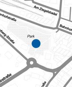 Vorschau: Karte von Von-Freyberg-Park
