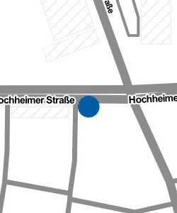 Vorschau: Karte von Kostheimer Sports-Bar