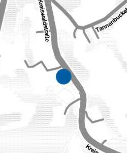 Vorschau: Karte von Zum Talhof