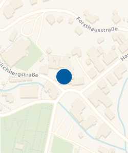 Vorschau: Karte von Europäisches Jugendgästehaus Todtmoos