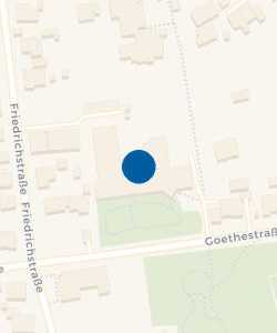 Vorschau: Karte von Pflegezentrum Gerstetten gGmbH