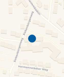 Vorschau: Karte von Altenheim Siebenbürgen