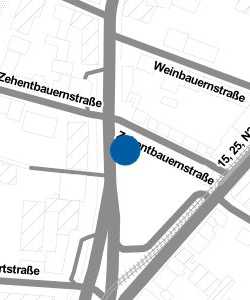 Vorschau: Karte von Schreibergarten