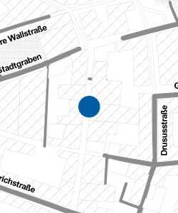 Vorschau: Karte von Sanitätshaus Thillmann