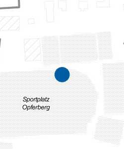 Vorschau: Karte von Sportanlage Opferberg