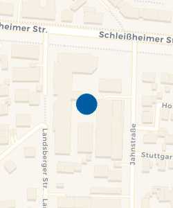 Vorschau: Karte von Ignaz-Taschner-Gymnasium