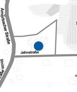 Vorschau: Karte von Odenwaldhalle
