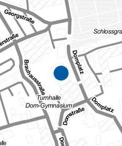 Vorschau: Karte von Domgymnasium Merseburg