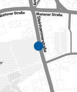 Vorschau: Karte von Haumannstraße