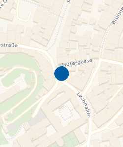 Vorschau: Karte von Aschenbrenner Schuhhaus KG