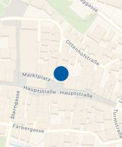 Vorschau: Karte von Gasthaus Schönbrunnen