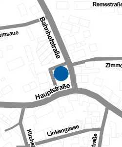 Vorschau: Karte von Rathaus Mögglingen