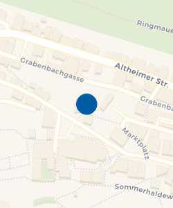 Vorschau: Karte von Kulturgaststätte Kloster