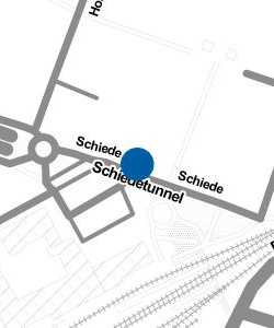 Vorschau: Karte von Limburg Bahnhof