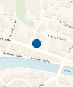 Vorschau: Karte von Volksbank Mittlerer Schwarzwald eG - Filiale Wolfach