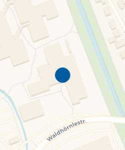 Vorschau: Karte von Bildungsakademie Tübingen