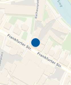 Vorschau: Karte von VRT Linzbach, Löcherbach und Partner mbB - Hennef