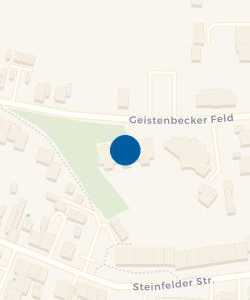 Vorschau: Karte von Evangelischer Bewegungskindergarten Geistenbeck
