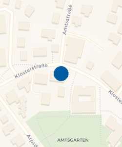 Vorschau: Karte von Klosterhof & Alessio