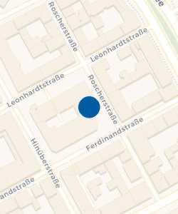 Vorschau: Karte von Kegelcenter & Sportsbar Hannover
