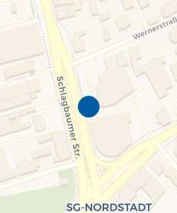 Vorschau: Karte von Sozialkaufhaus Solingen