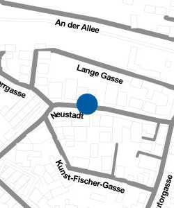 Vorschau: Karte von Sulzbach Pizzaservice