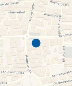 Vorschau: Karte von Claudia Haug Schuh-Oase