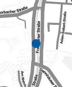 Vorschau: Karte von Stadtbahn-Haltestelle Dennhäuser Straße