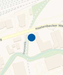 Vorschau: Karte von EHZ Erdbau & Dienstleistungs GmbH -Tiefbau -