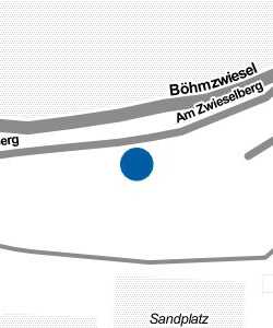 Vorschau: Karte von Grundschule Böhmzwiesel