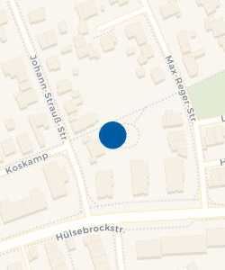 Vorschau: Karte von Spielplatz Max-Reger-Straße