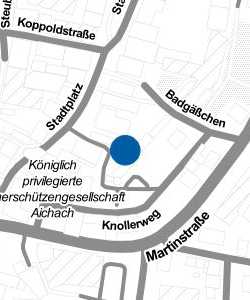 Vorschau: Karte von Fahrschule Thoma