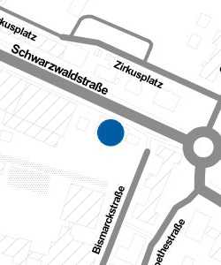 Vorschau: Karte von Polizei Müllheim