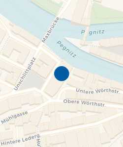 Vorschau: Karte von Leihhaus Nuernberg