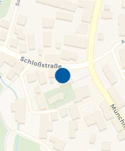 Vorschau: Karte von Sparkasse Pfaffenhofen - Geldautomat