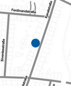 Vorschau: Karte von Schuhmacherei Spiller & Hoffmann